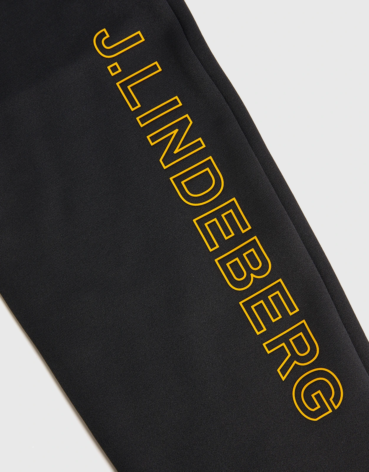 J.Lindeberg Women's Aerial Stretch Fleece Sweatpants-Black 4 J.Lindeberg Women's Aerial Stretch Fleece Sweatpants-Black - Image 3