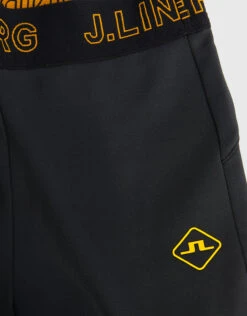 J.Lindeberg Women's Aerial Stretch Fleece Sweatpants-Black 8 J.Lindeberg Women's Aerial Stretch Fleece Sweatpants-Black -Gani Clothing Shop 2718061