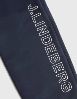 J.Lindeberg Women's Aerial Stretch Fleece Sweatpants-Navy -Gani Clothing Shop 2718064