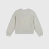 Être Cécile Fresh Air Classic Sweatshirt-Grey Marle -Gani Clothing Shop 2730680