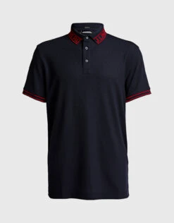 J.Lindeberg Men's Austin Regular Polo Shirt