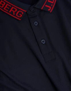 J.Lindeberg Men's Austin Regular Polo Shirt -Gani Clothing Shop 2760018