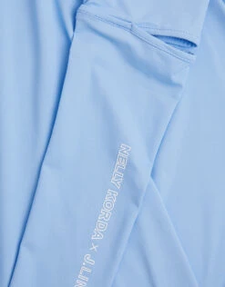 J.Lindeberg Women's NK X JL Mock Neck Golf Super Lightweight Top 7 J.Lindeberg Women's NK X JL Mock Neck Golf Super Lightweight Top -Gani Clothing Shop 2760172