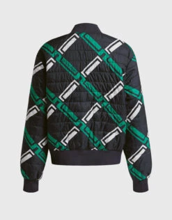 J.Lindeberg Women's NK X JL Reversible Padded Bomber Jacket -Gani Clothing Shop 2760892