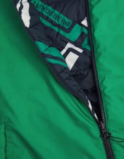 J.Lindeberg Women's NK X JL Reversible Padded Bomber Jacket -Gani Clothing Shop 2760893