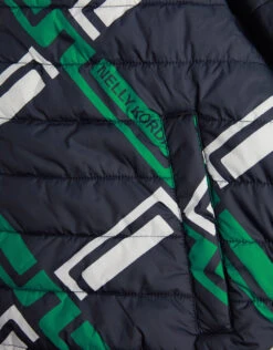 J.Lindeberg Women's NK X JL Reversible Padded Bomber Jacket -Gani Clothing Shop 2760895