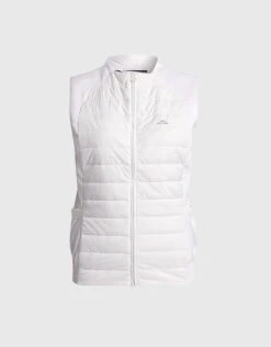 J.Lindeberg Women's NK X JL Padded Vest