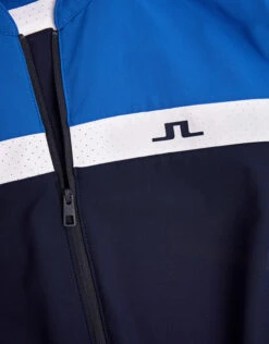 J.Lindeberg Men's KV Hybrid Water-repellent Jacket -Gani Clothing Shop 2760903