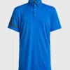 J.Lindeberg Men's Heath Regular Fit Polo Shirt -Gani Clothing Shop 2761092