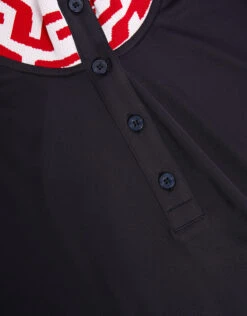 J.Lindeberg Pip High Neck Polo Shirt -Gani Clothing Shop 2763193