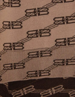 Balenciaga Logo Cotton Blend Crewneck Long Sleeves Sweatshirt 7 Balenciaga Logo Cotton Blend Crewneck Long Sleeves Sweatshirt -Gani Clothing Shop 2781170