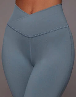 Michi Ray Legging-Storm Blue -Gani Clothing Shop 2819556