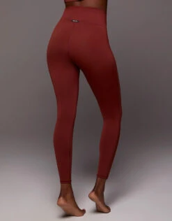 Michi Ray Legging-Terracotta -Gani Clothing Shop 2819559