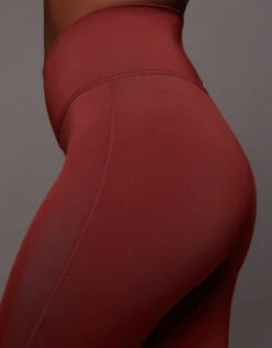 Michi Ray Legging-Terracotta -Gani Clothing Shop 2819561