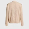 Gucci GG Intarsia Cotton Cardigan -Gani Clothing Shop 2823389