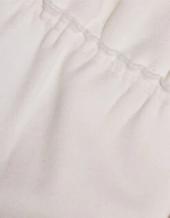 Public School Ashlei French Terry Ruched Detail Sweatshirt -Gani Clothing Shop 29619