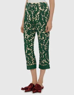 Ganni Colby Sequined Pants -Gani Clothing Shop 30002