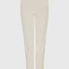 Tibi Anson Stretch Snap Cropped Pants -Gani Clothing Shop 30877