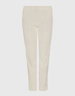 Tibi Anson Stretch Snap Cropped Pants