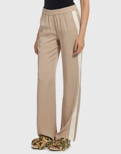 Theory Silk Track Pants -Gani Clothing Shop 32795