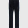 Ganni Ridgewood Corduroy Wide-leg Pants -Gani Clothing Shop 32905