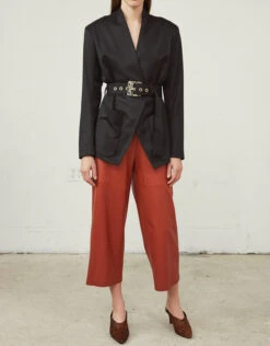 Rachel Comey Wool Clinch Jacket -Gani Clothing Shop 35156