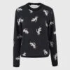 Surreal But Nice Abstract Printed Neoprene Sweatshirt -Gani Clothing Shop 35288