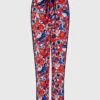 Alice & Trixie Blake Floral Tapered Pants -Gani Clothing Shop 35348