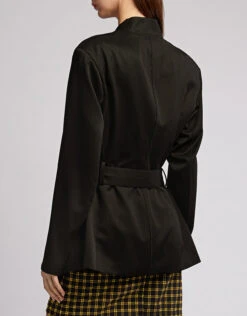 Rachel Comey Wool Clinch Jacket -Gani Clothing Shop 36211
