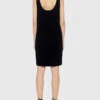 Être Cécile SCOOP NECK TANK DRESS -Gani Clothing Shop 36994