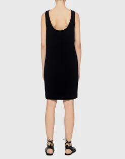 Être Cécile SCOOP NECK TANK DRESS