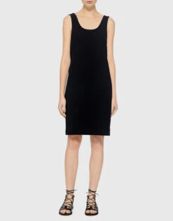 Être Cécile SCOOP NECK TANK DRESS -Gani Clothing Shop 36997