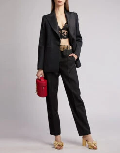 Joseph New Steed Grain De Poudre Blazer -Gani Clothing Shop 37358