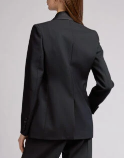 Joseph New Steed Grain De Poudre Blazer -Gani Clothing Shop 37359