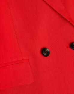 Marissa Webb Carmen Linen Blazer -Gani Clothing Shop 38431