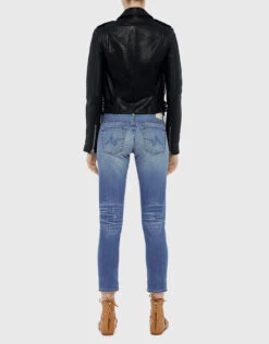 IRO Memphis Leather Biker Jacket