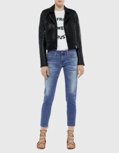 IRO Memphis Leather Biker Jacket -Gani Clothing Shop 38826