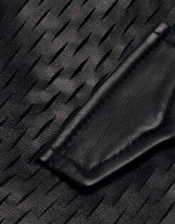 IRO Memphis Leather Biker Jacket -Gani Clothing Shop 38827