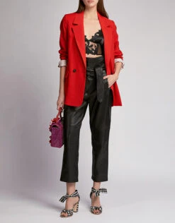 Marissa Webb Carmen Linen Blazer -Gani Clothing Shop 39011