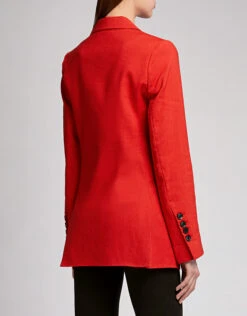 Marissa Webb Carmen Linen Blazer -Gani Clothing Shop 39013