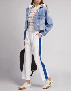 Kenzo Side Striped Track Pants -Gani Clothing Shop 39124