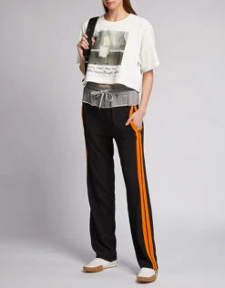 No.21 Combo Side Stripe Track Pants -Gani Clothing Shop 39133