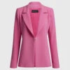 Brandon Maxwell Classic Crepe Blazer -Gani Clothing Shop 40148