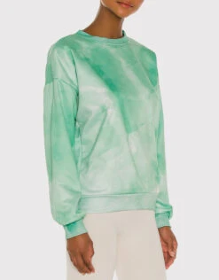 Nubyen Oceania Classic Crew Sweatshirt