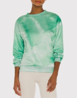 Nubyen Oceania Classic Crew Sweatshirt -Gani Clothing Shop 401800