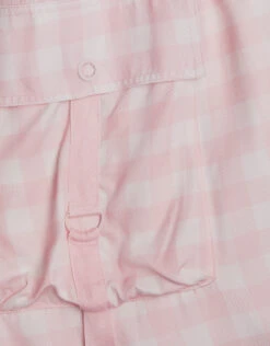 Jonathan Simkhai Cinched Twill Robe