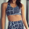 Nubyen Alagarto Sports Bra Top -Gani Clothing Shop 403708
