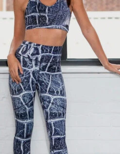 Nubyen Alagarto Leggings