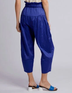Sea Cora Belted Tapered Pants -Gani Clothing Shop 40512