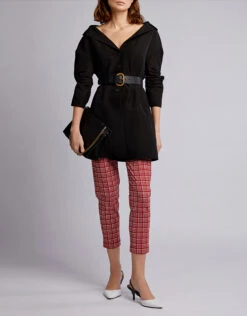 Rachel Comey Reserve Off-the-shoulder Longline Blazer Top -Gani Clothing Shop 40605